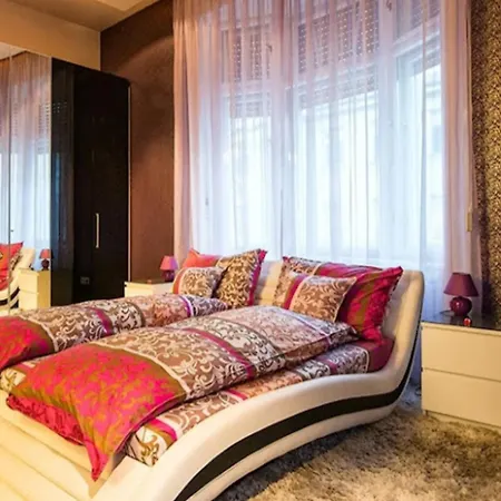 Loft In Akacfa Budapesta