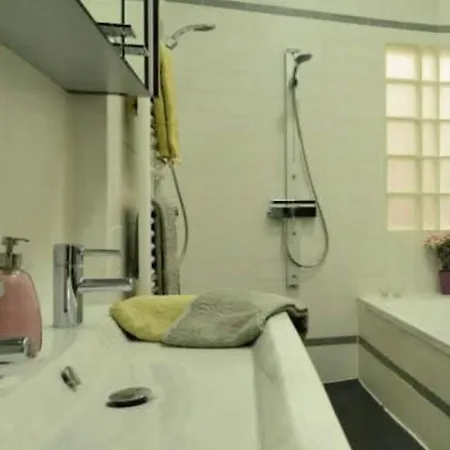 公寓 Loft In Akacfa